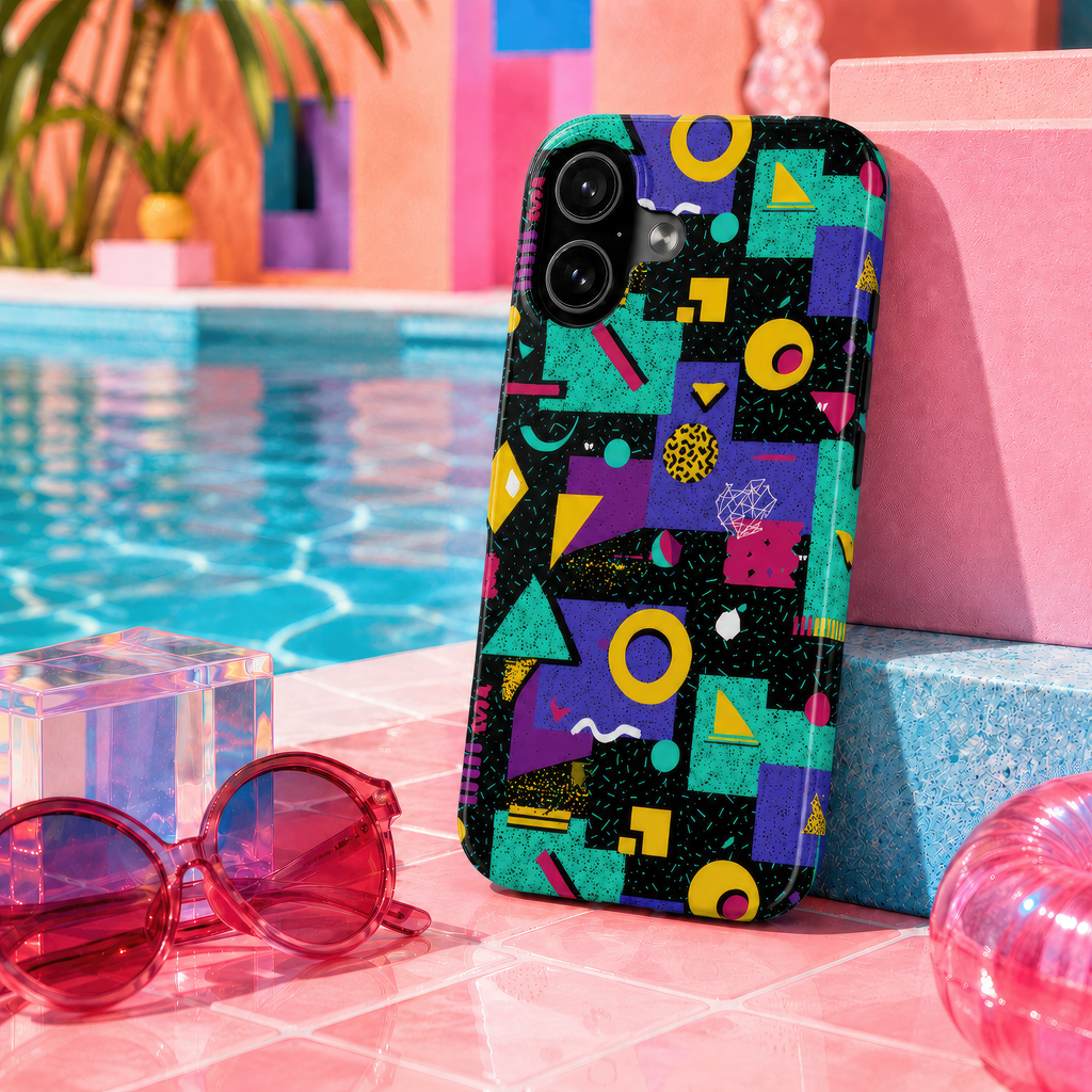 Electric Recess | Tough Phone Case