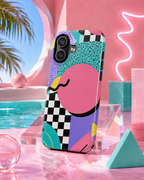 Miami Bubble Pop | Tough Phone Case