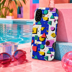 Construction Confetti | Tough Phone Case