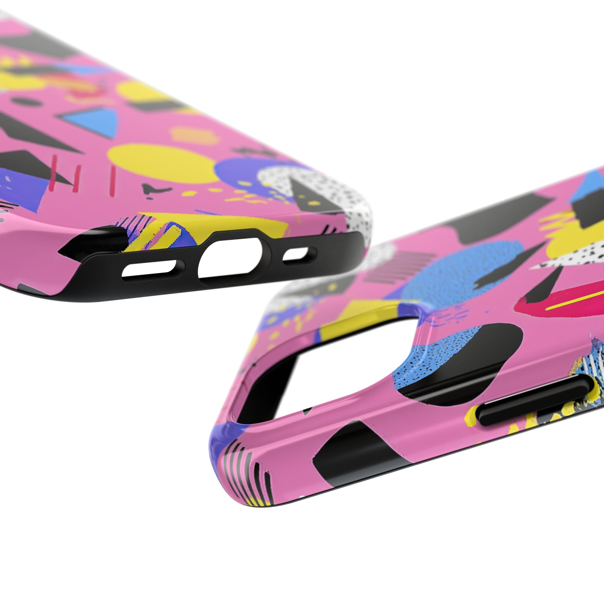 Pop Quiz Panic | Tough Phone Case