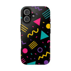 Blacklight Bounce | Tough Phone Case