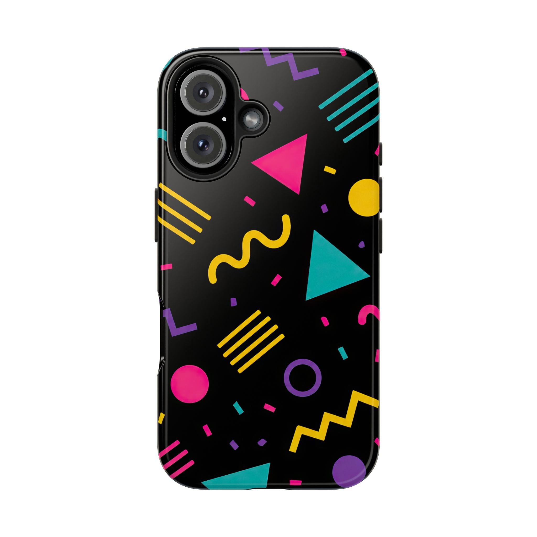Blacklight Bounce | Tough Phone Case