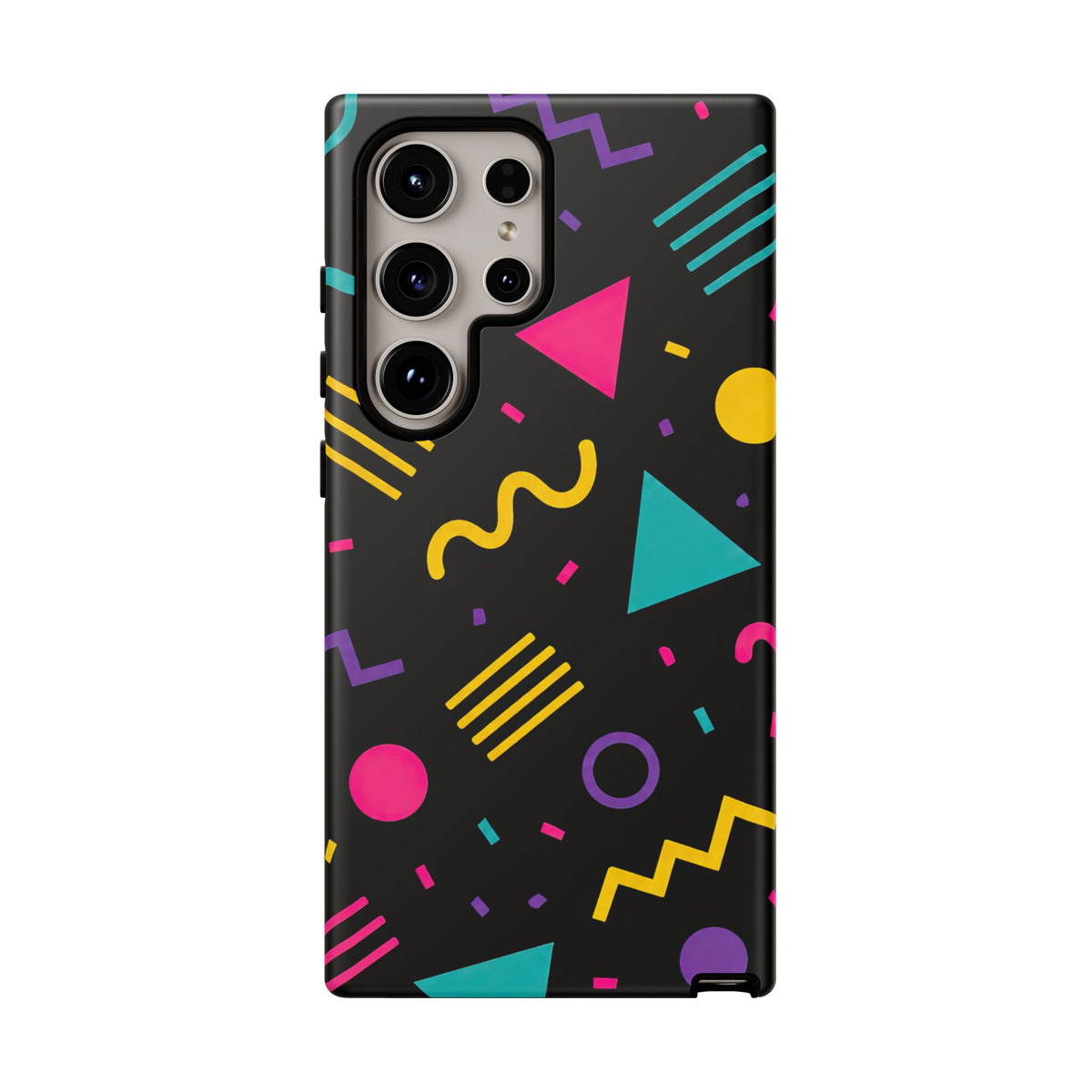 Blacklight Bounce | Tough Phone Case