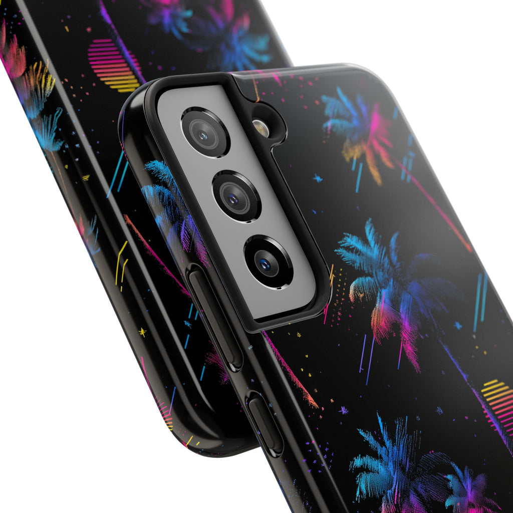 Sunset Hotline | Tough Phone Case