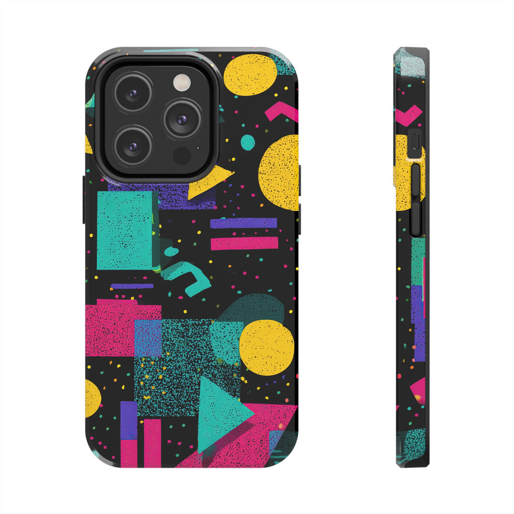 Geometry Gremlin | Tough Phone Case