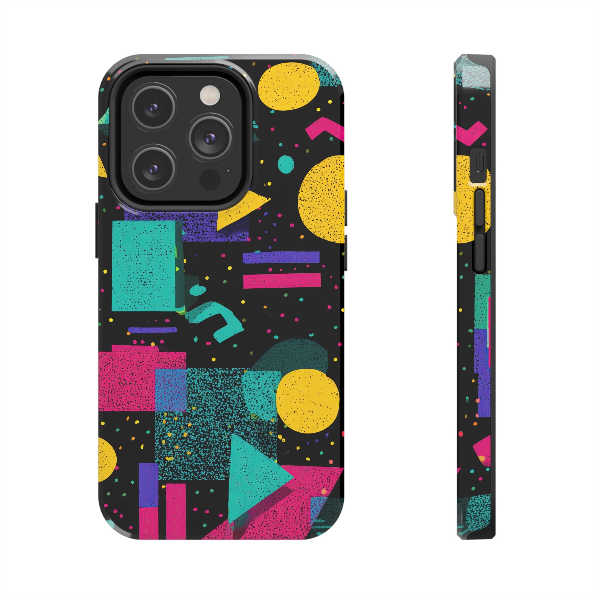 Geometry Gremlin | Tough Phone Case