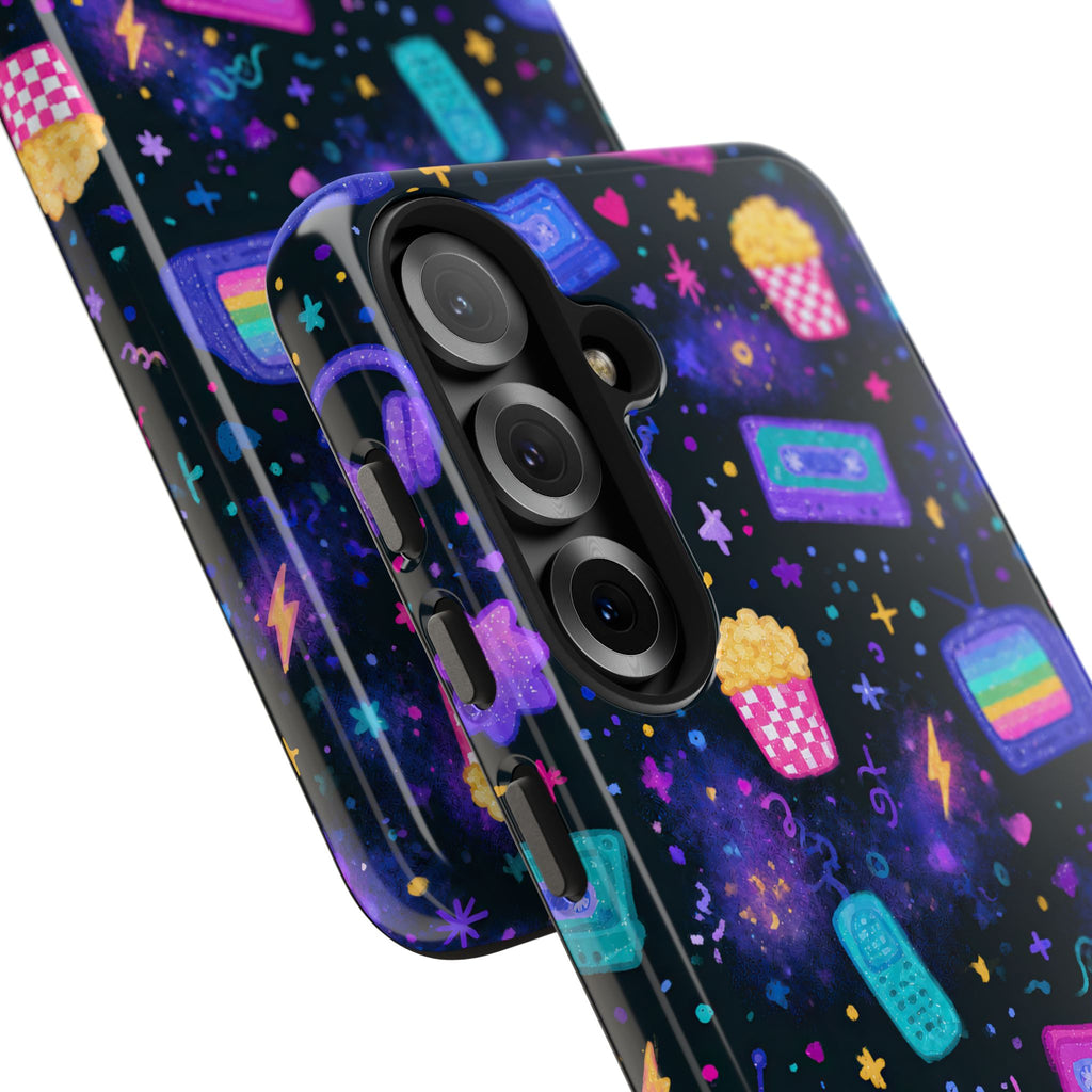 Past Bedtime | Tough Phone Case