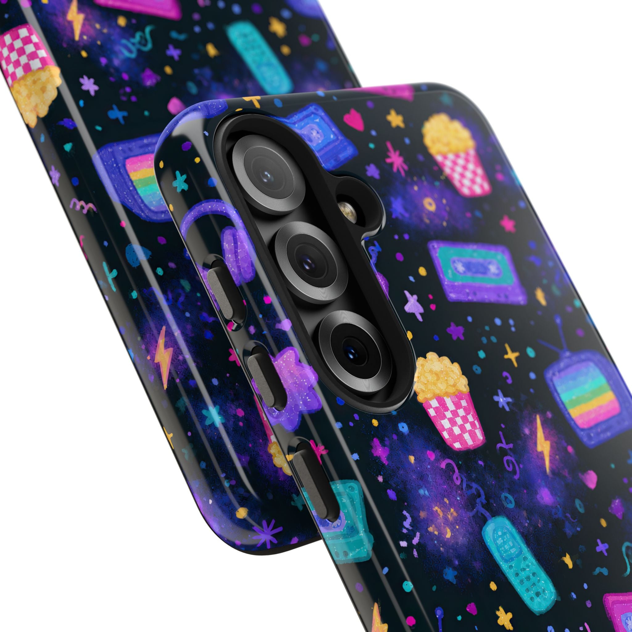 Past Bedtime | Tough Phone Case
