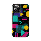 Geometry Gremlin | Tough Phone Case
