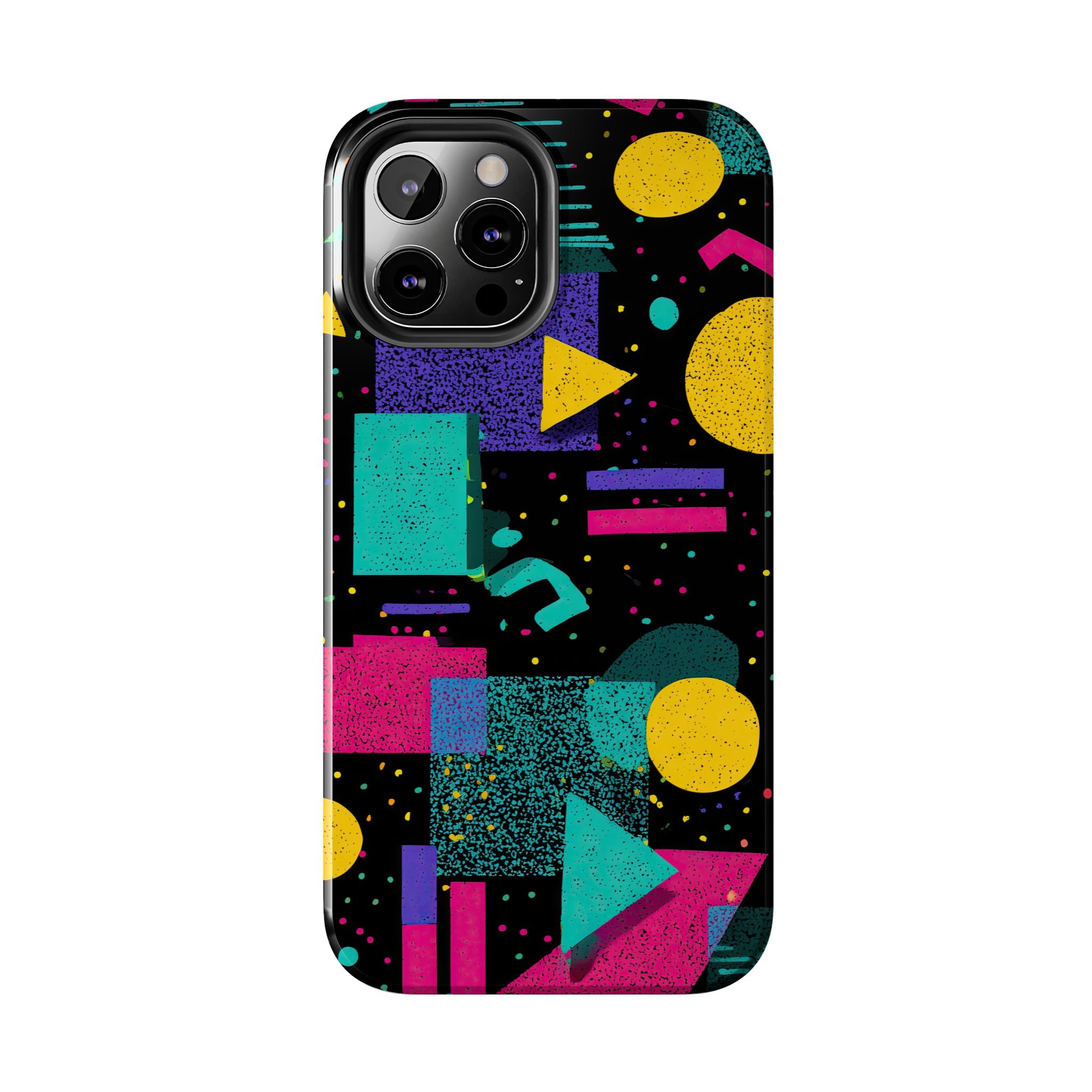 Geometry Gremlin | Tough Phone Case