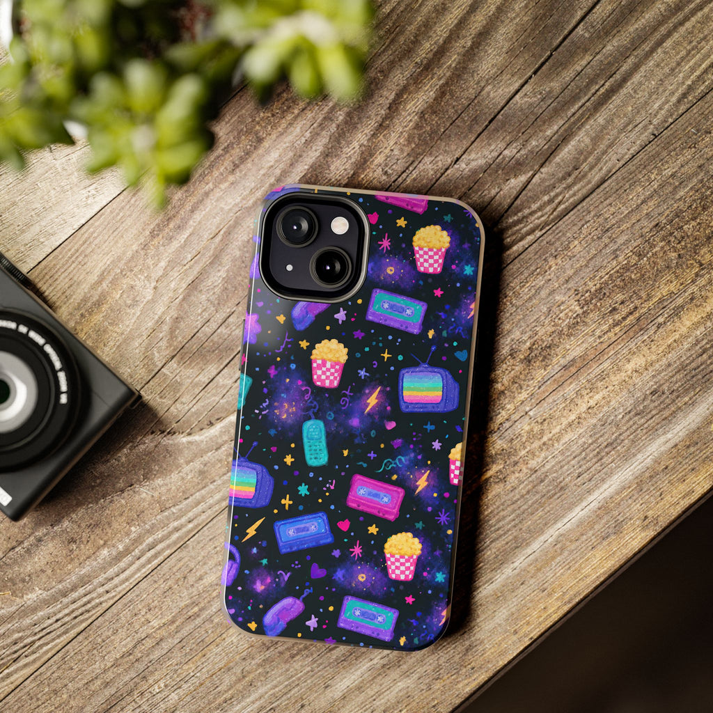 Past Bedtime | Tough Phone Case