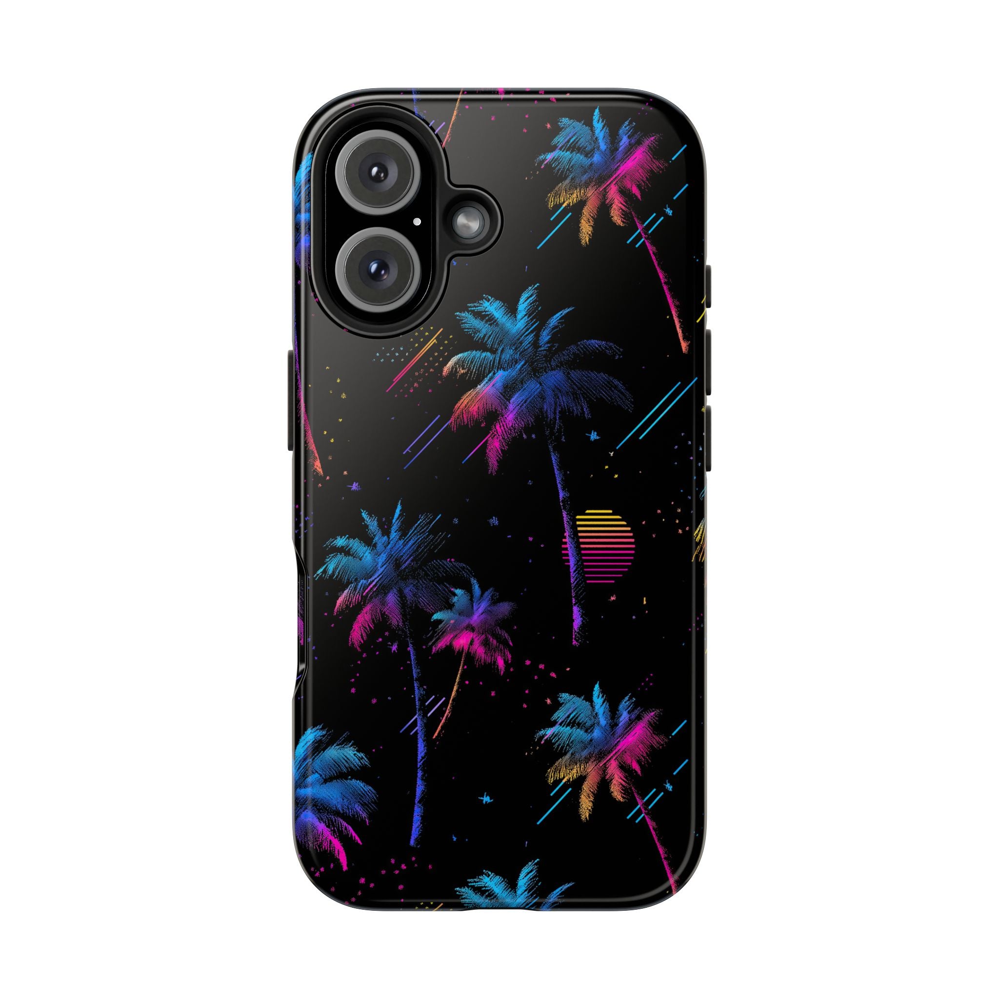 Sunset Hotline | Tough Phone Case