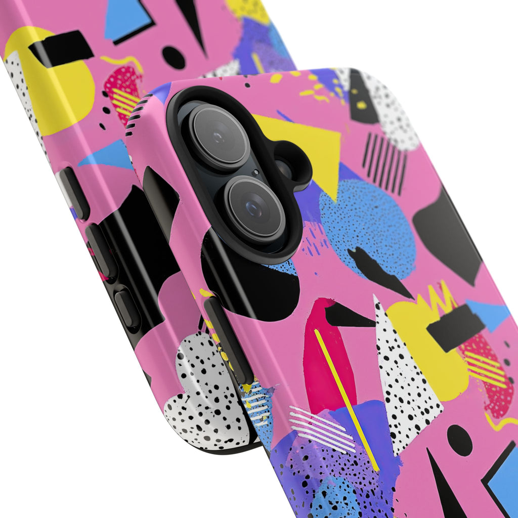 Pop Quiz Panic | Tough Phone Case