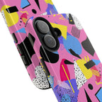 Pop Quiz Panic | Tough Phone Case