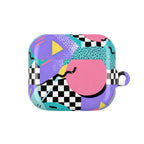 Miami Bubble Pop | AirPod Case
