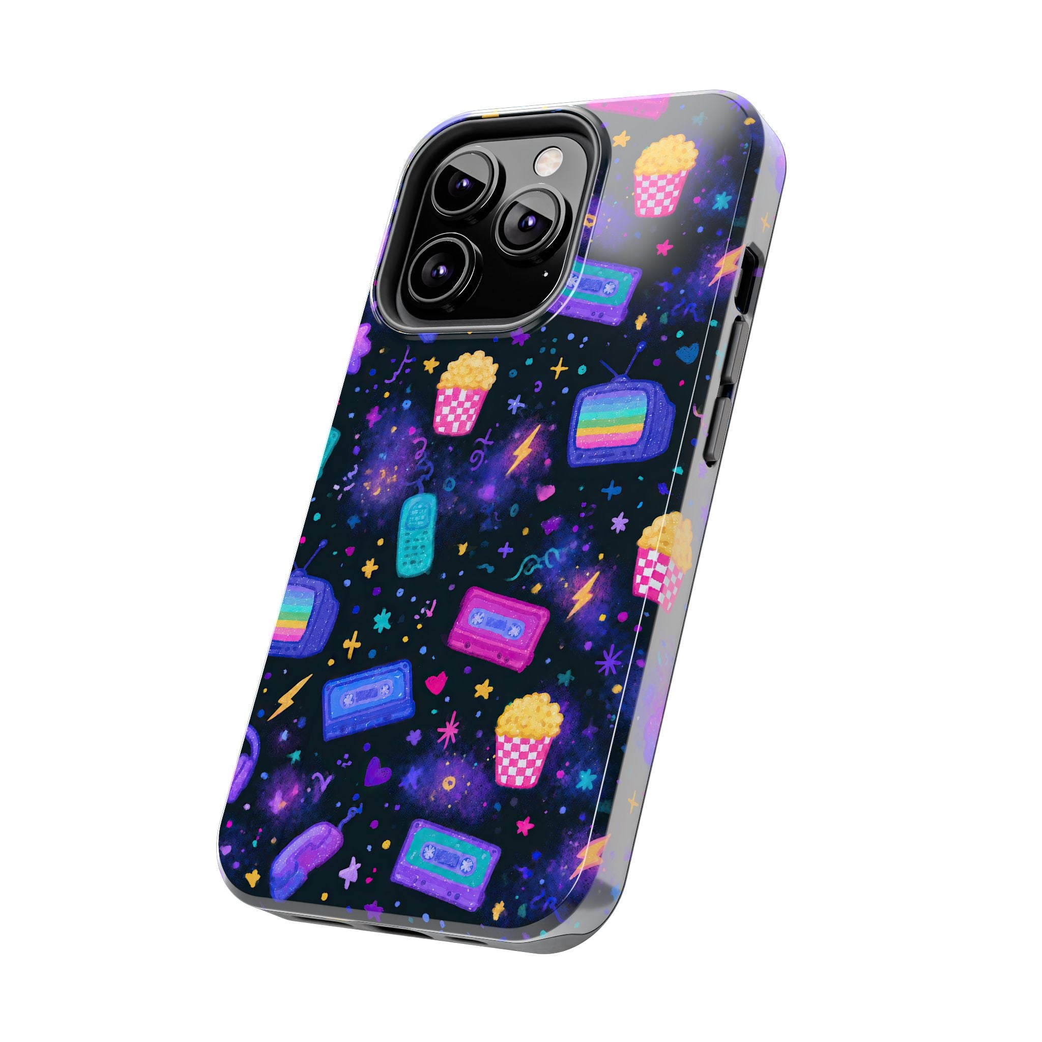 Past Bedtime | Tough Phone Case