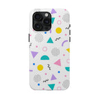 Napkin Nostalgia | Tough Phone Case