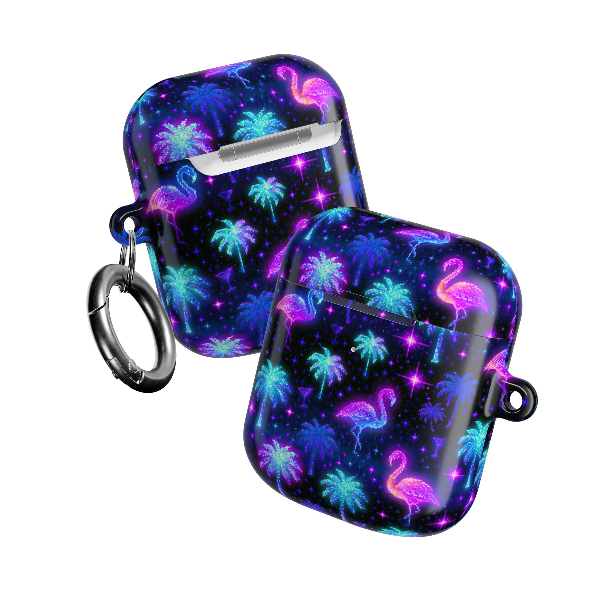 Flamingo Afterglow | AirPod Case