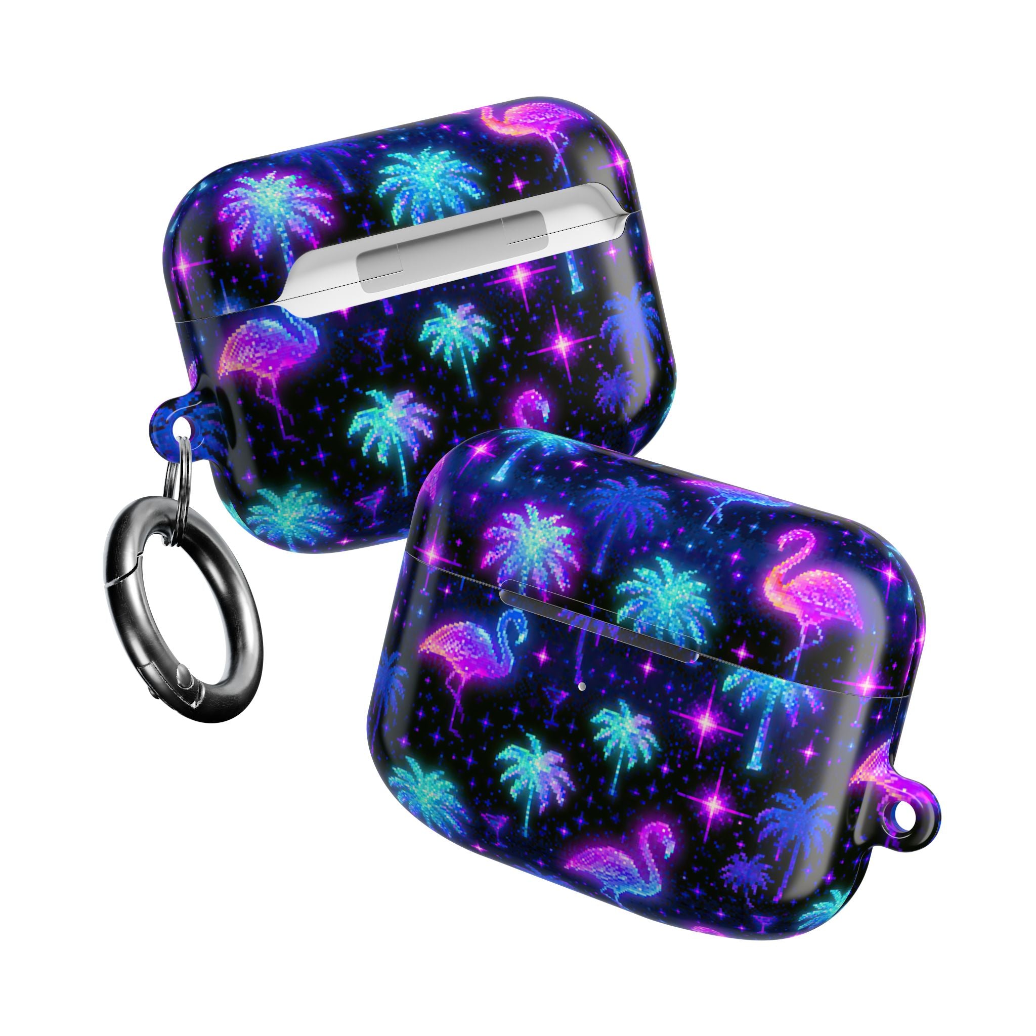 Flamingo Afterglow | AirPod Case