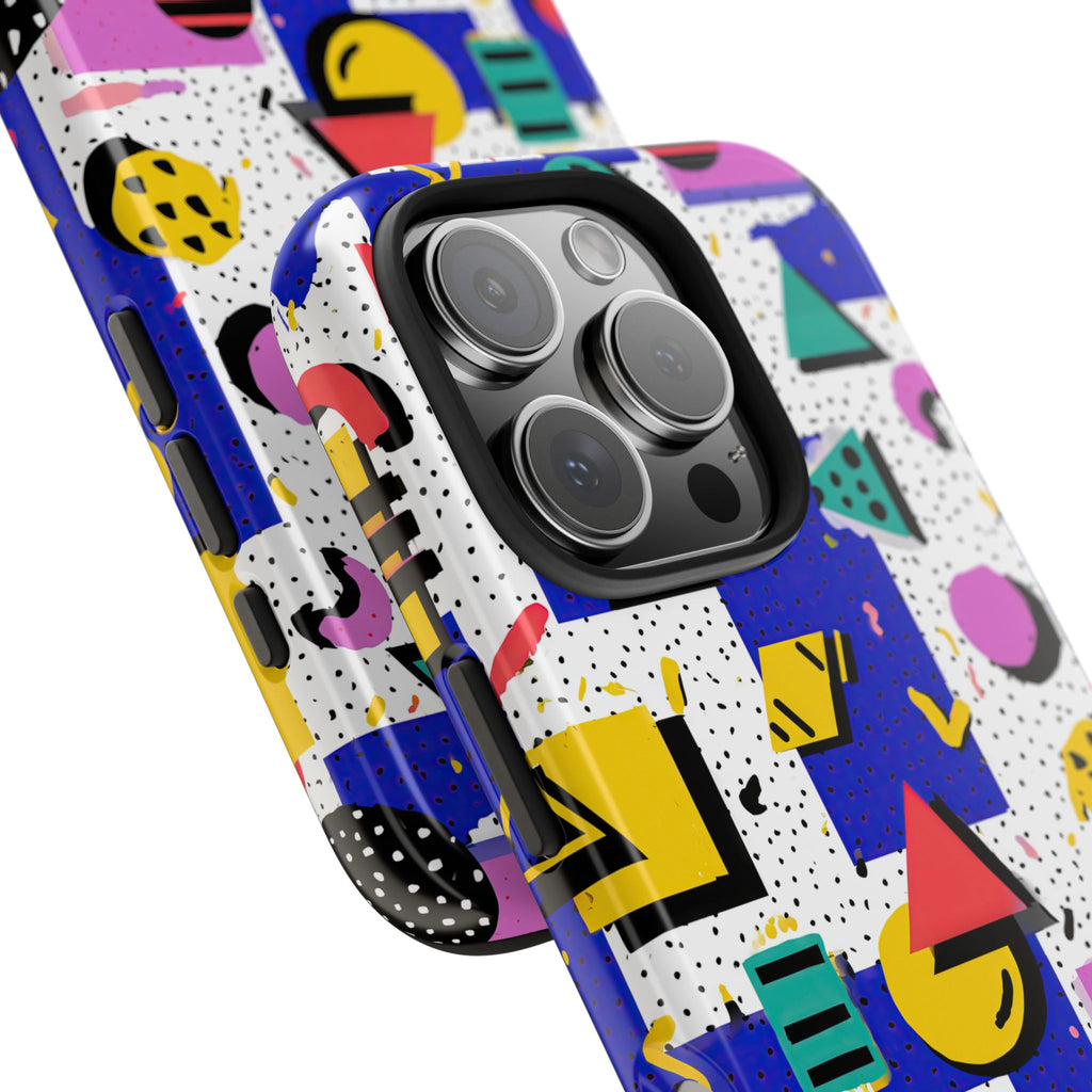 Construction Confetti | Tough Phone Case