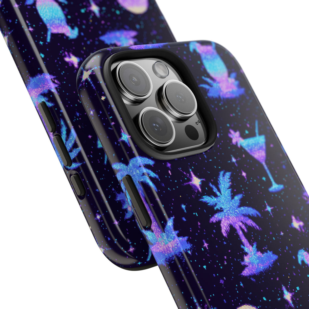 Midnight Cabana | Tough Phone Case