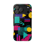 Geometry Gremlin | Tough Phone Case