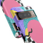 Miami Bubble Pop | Tough Phone Case