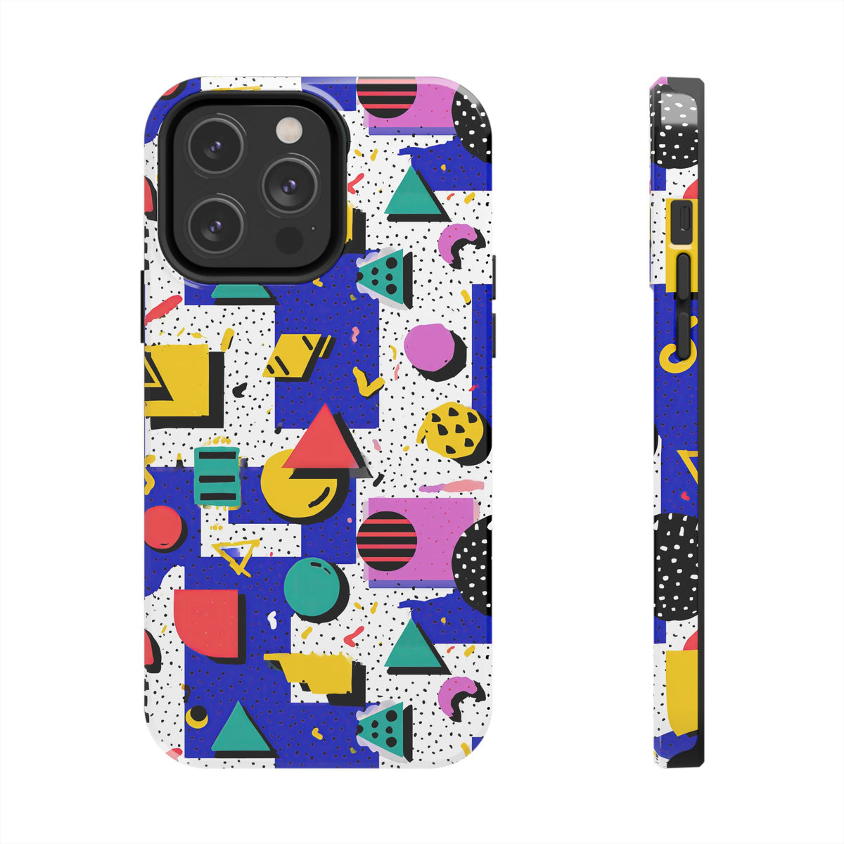 Construction Confetti | Tough Phone Case