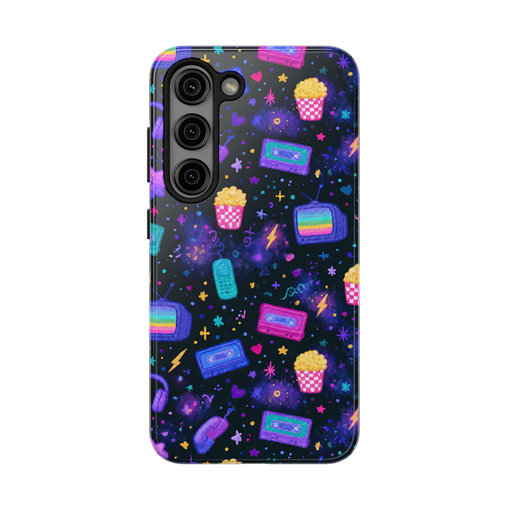 Past Bedtime | Tough Phone Case