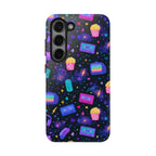Past Bedtime | Tough Phone Case