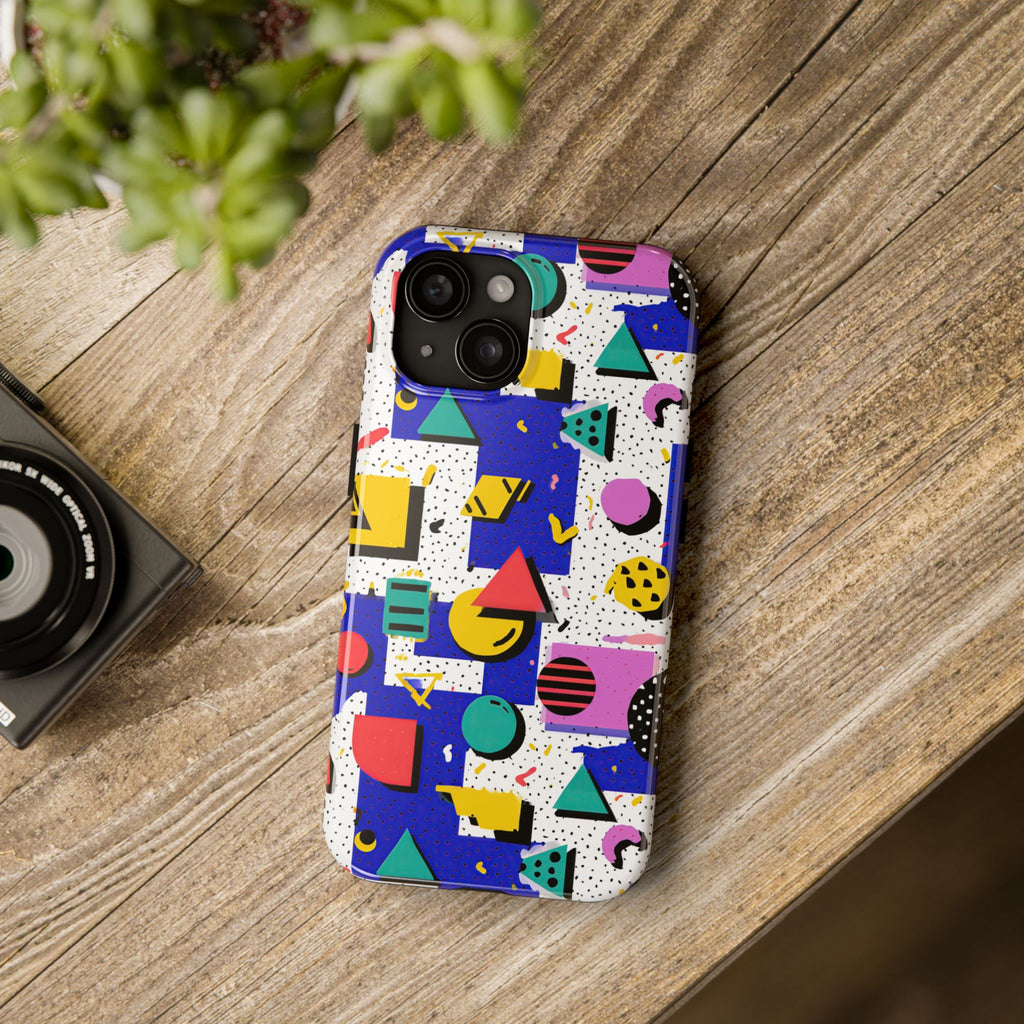 Construction Confetti | Tough Phone Case