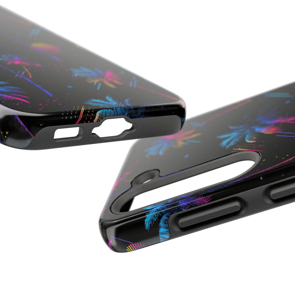 Sunset Hotline | Tough Phone Case