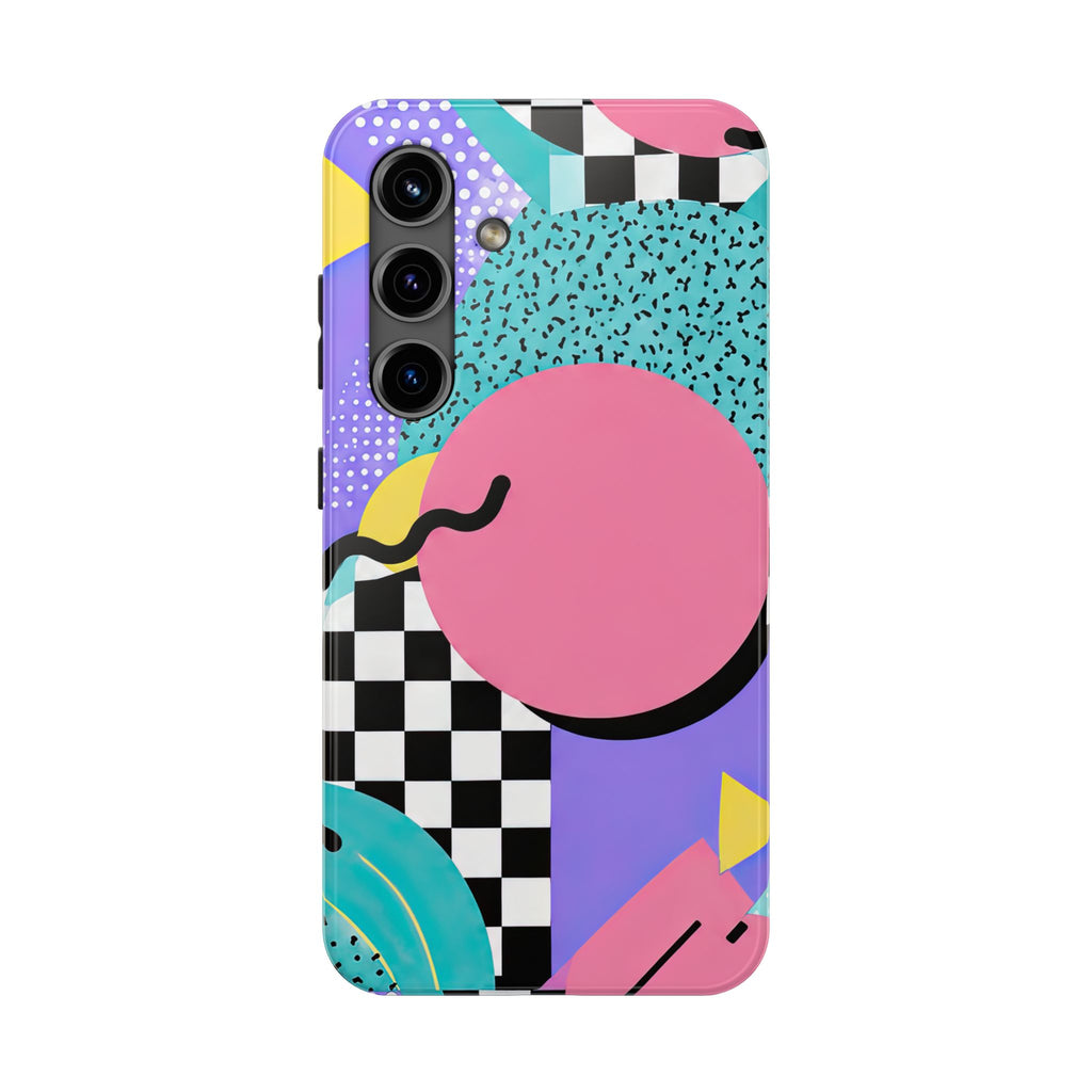 Miami Bubble Pop | Tough Phone Case