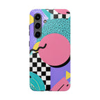 Miami Bubble Pop | Tough Phone Case