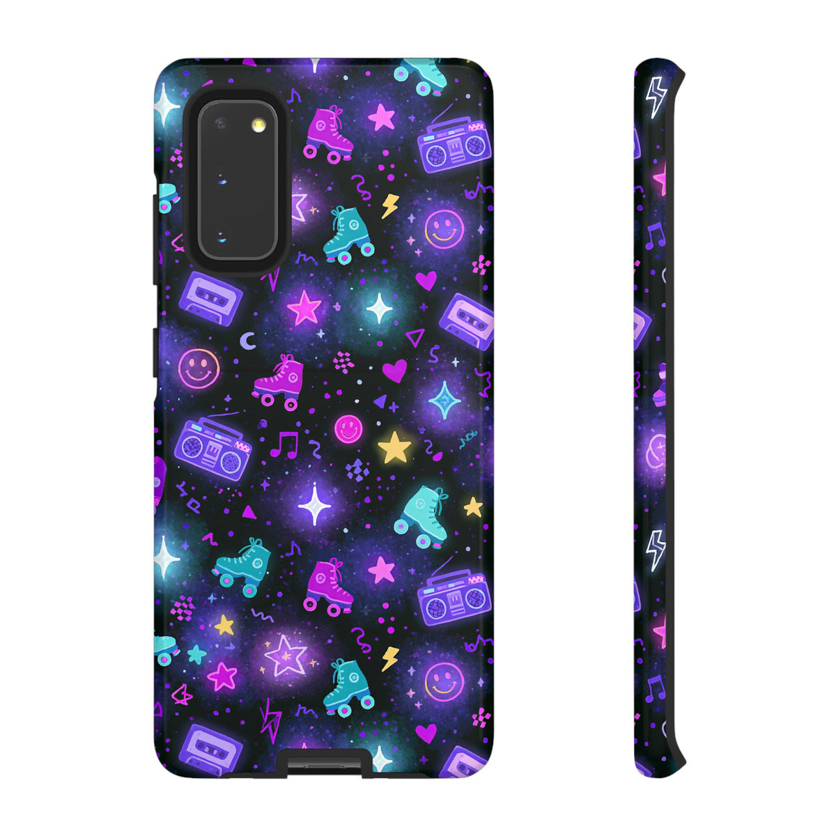 The Roller Rink Galaxy | Tough Phone Case
