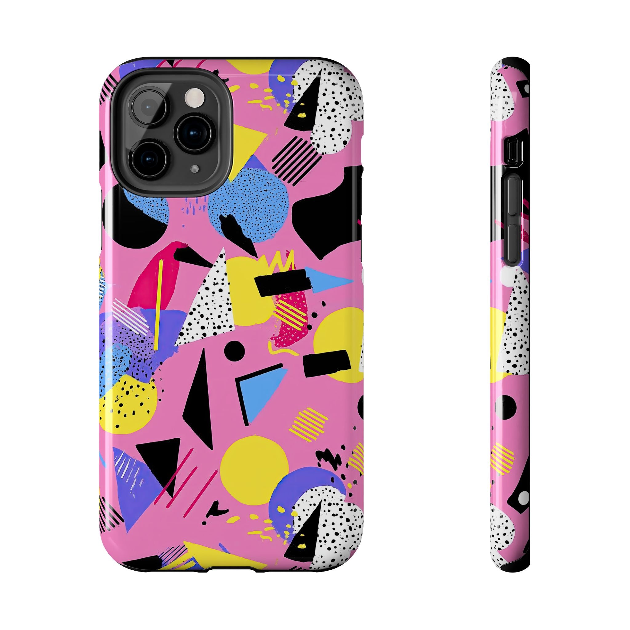 Pop Quiz Panic | Tough Phone Case
