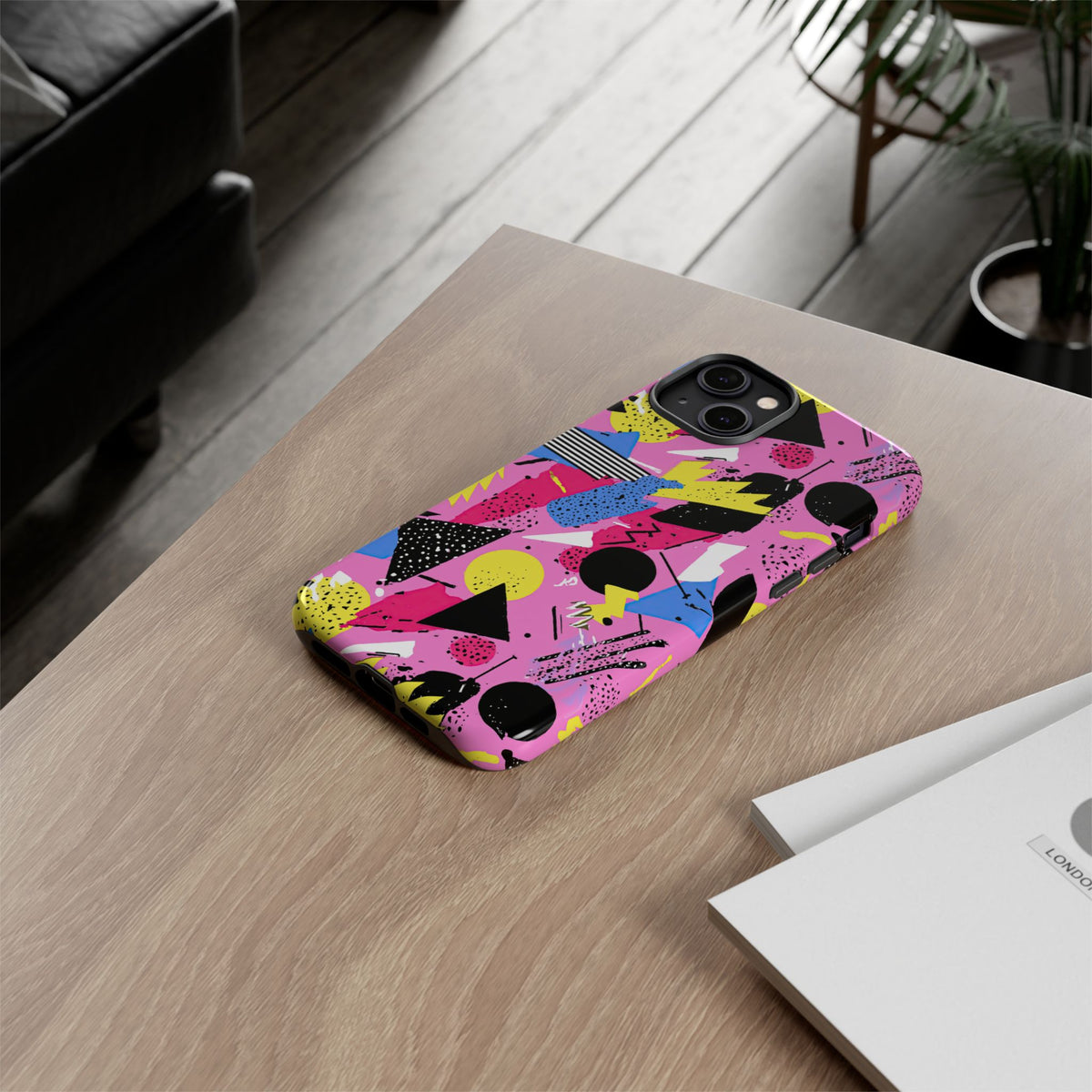 Radical Bubblegum | Tough Phone Case