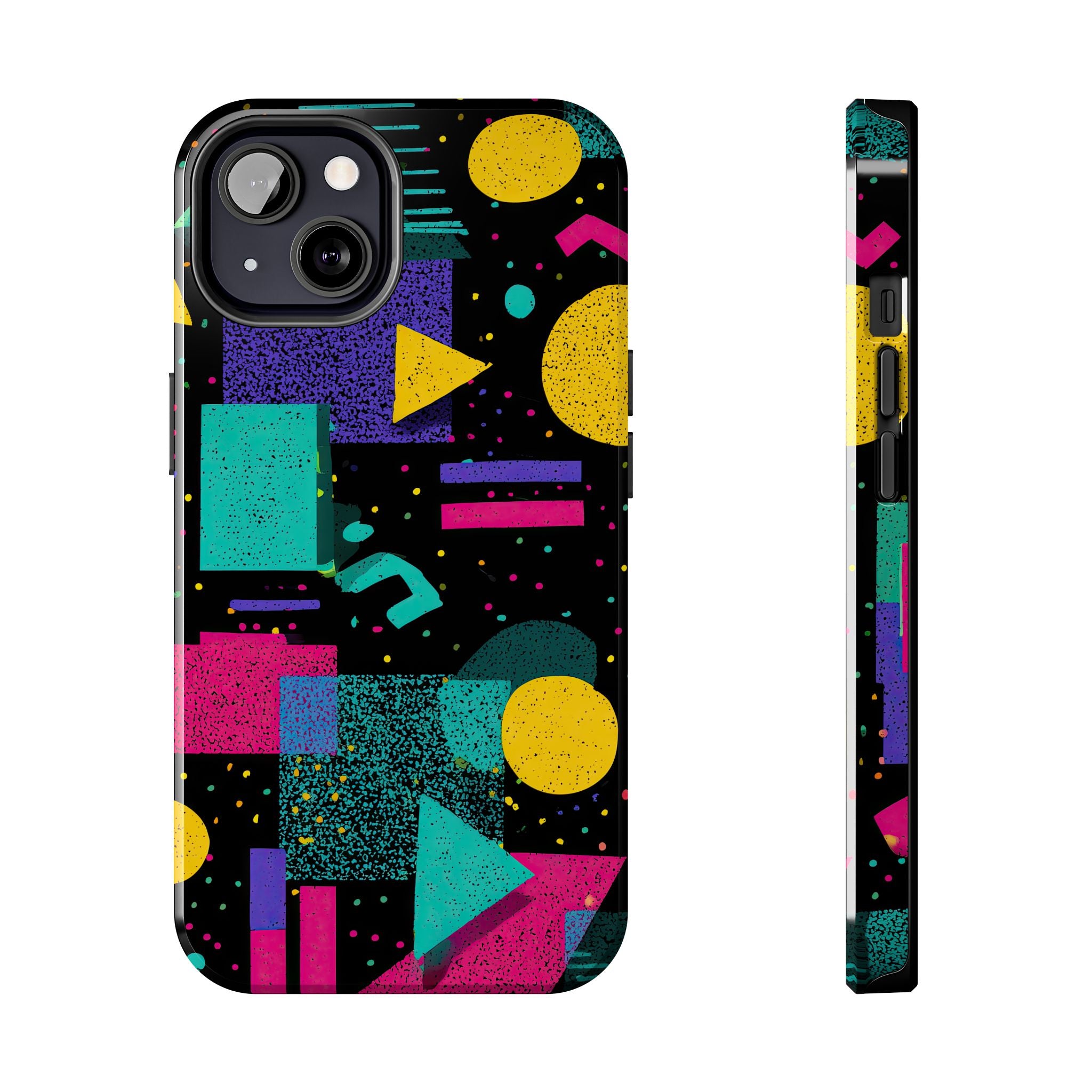 Geometry Gremlin | Tough Phone Case