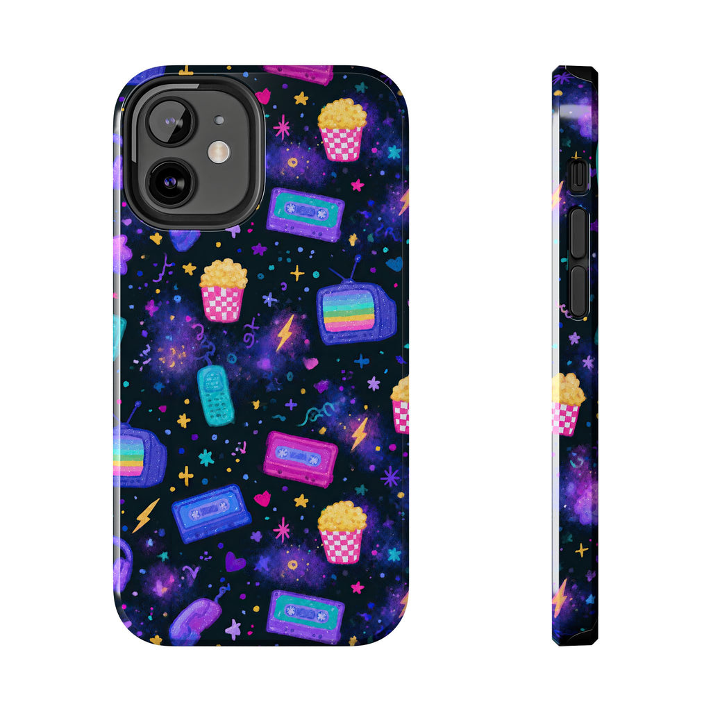 Past Bedtime | Tough Phone Case
