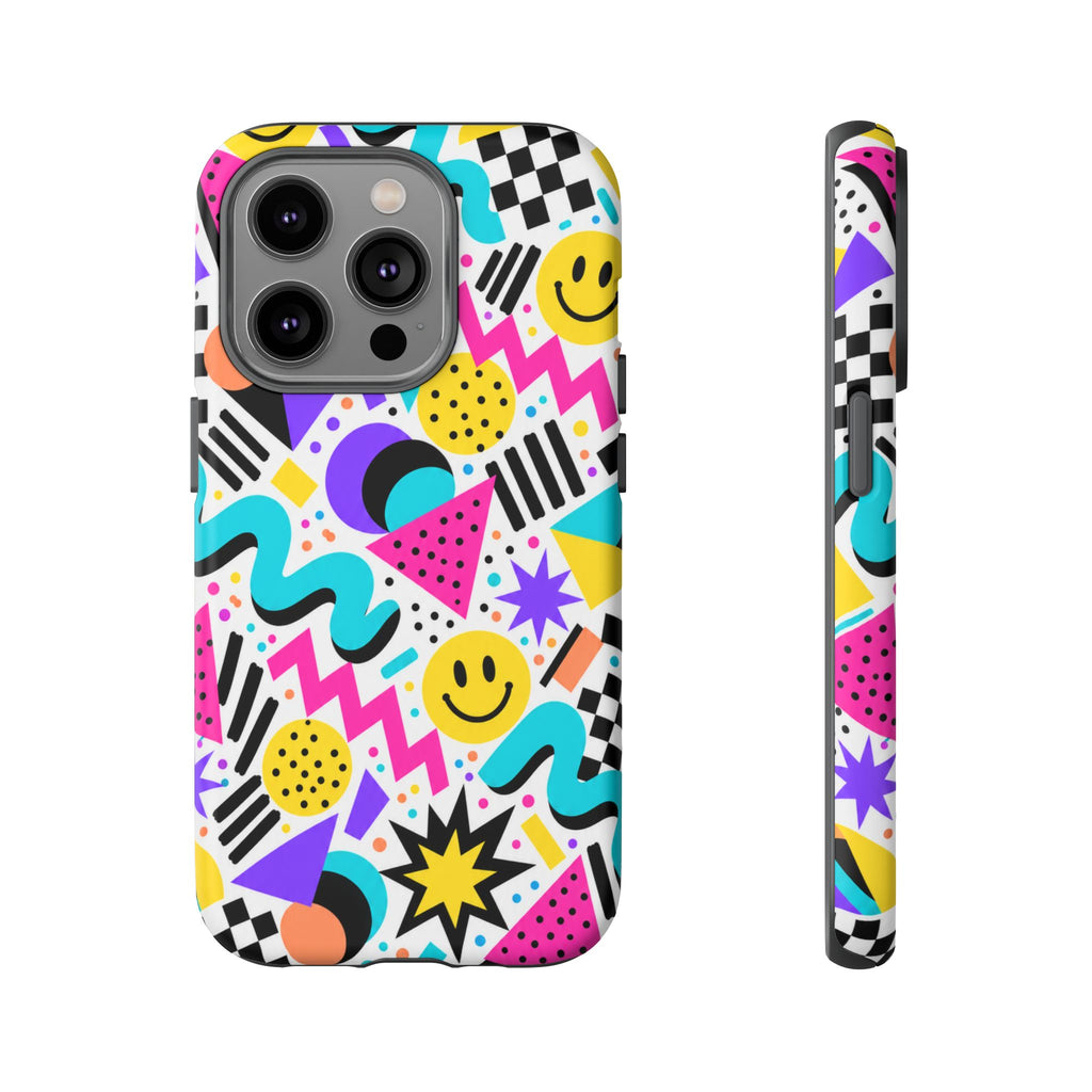 Sticker Shock | Tough Phone Case