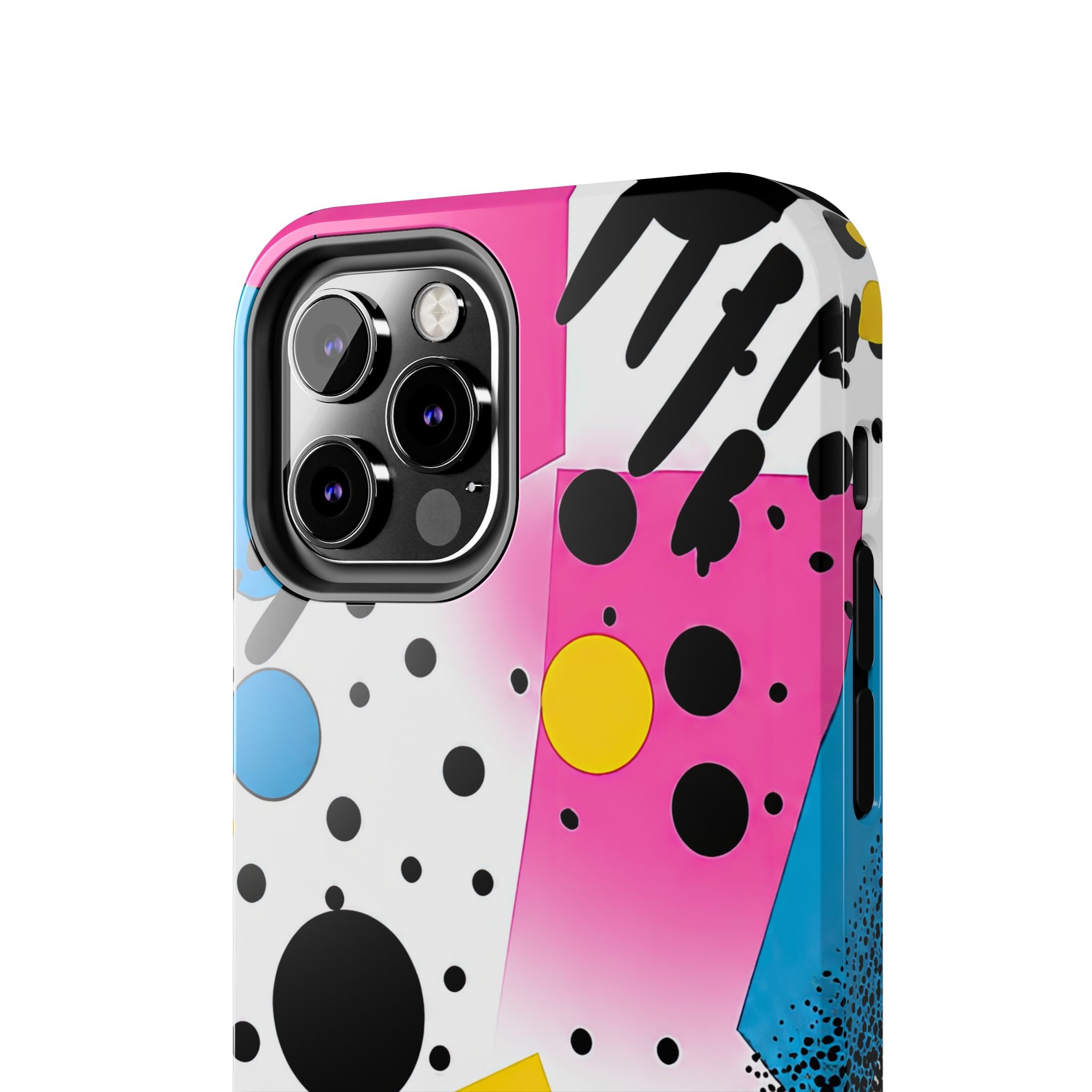 Geometry Had Sugar | Tough Phone Case
