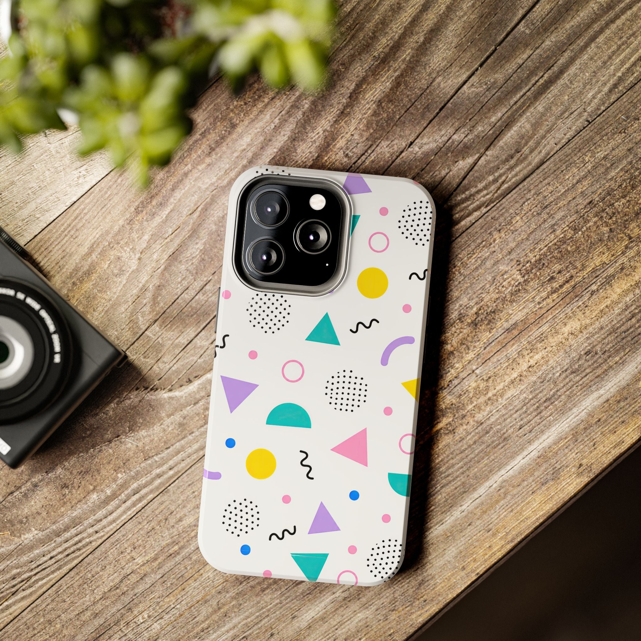 Napkin Nostalgia | Tough Phone Case