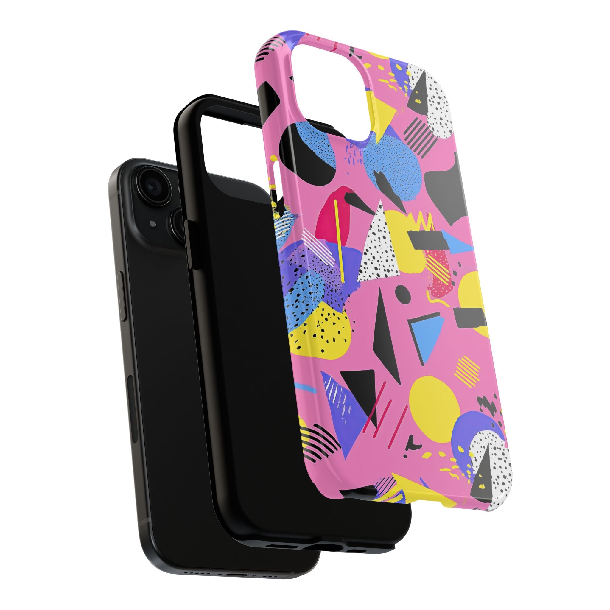 Pop Quiz Panic | Tough Phone Case