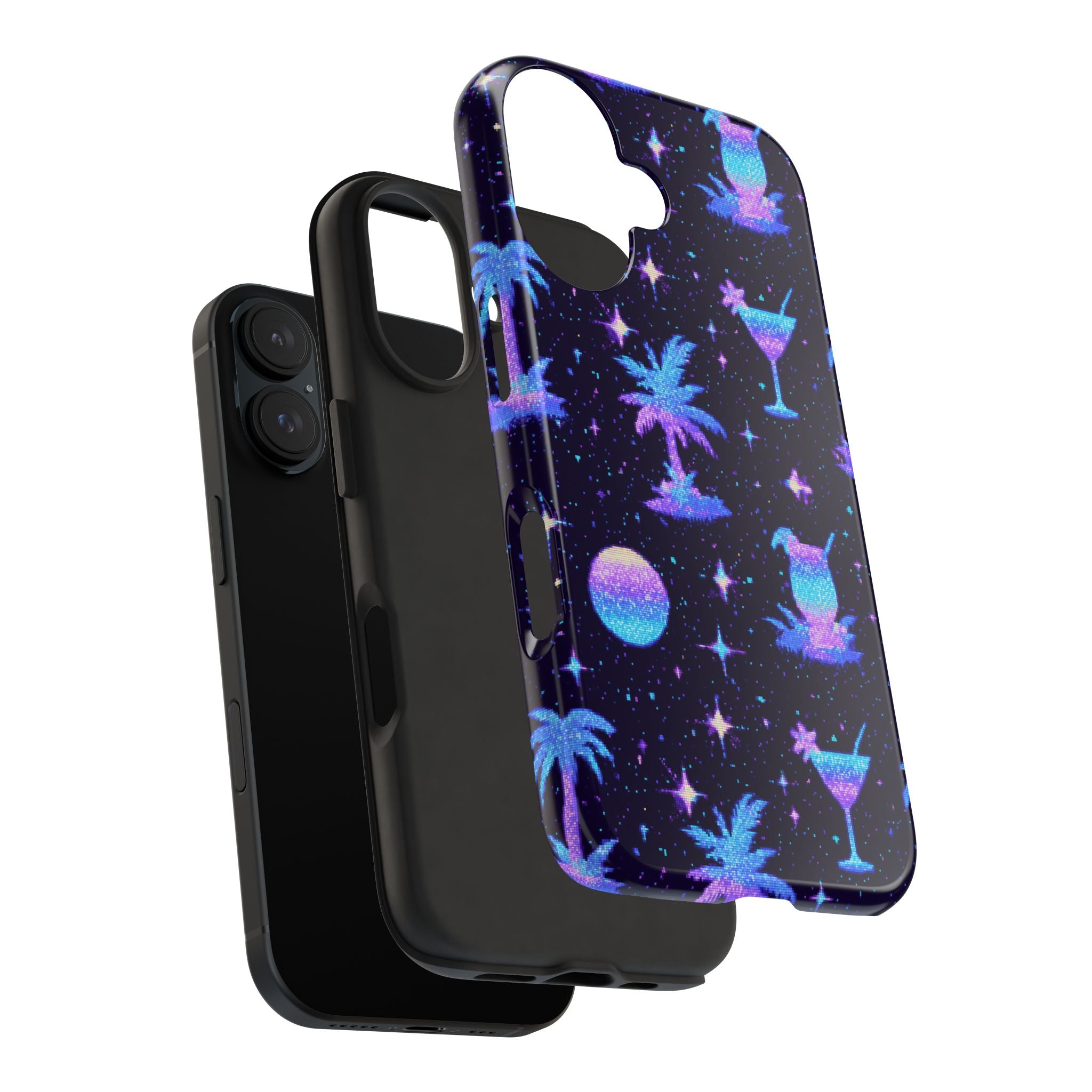 Midnight Cabana | Tough Phone Case