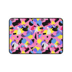 Pop Quiz Panic | Desk Mat
