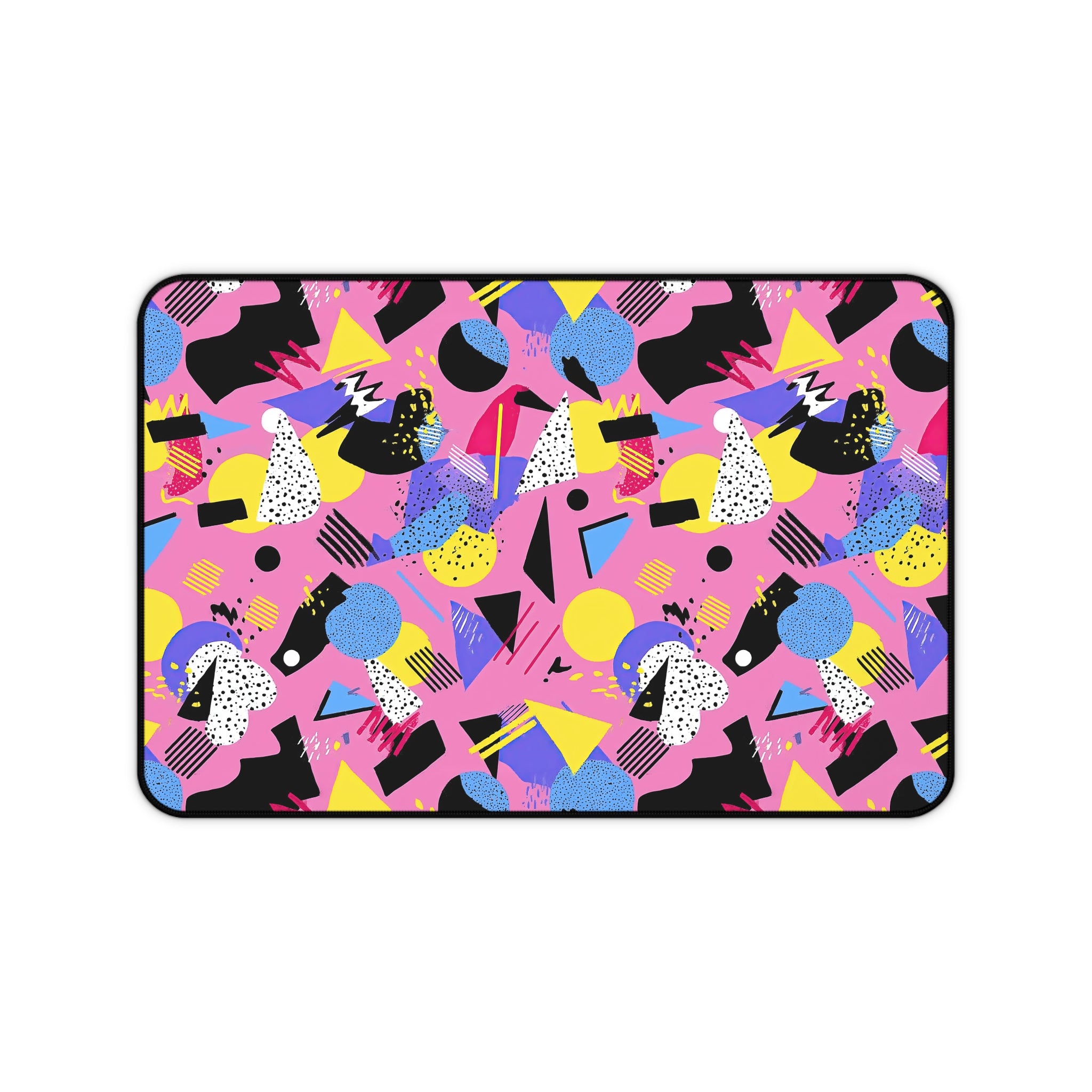 Pop Quiz Panic | Desk Mat