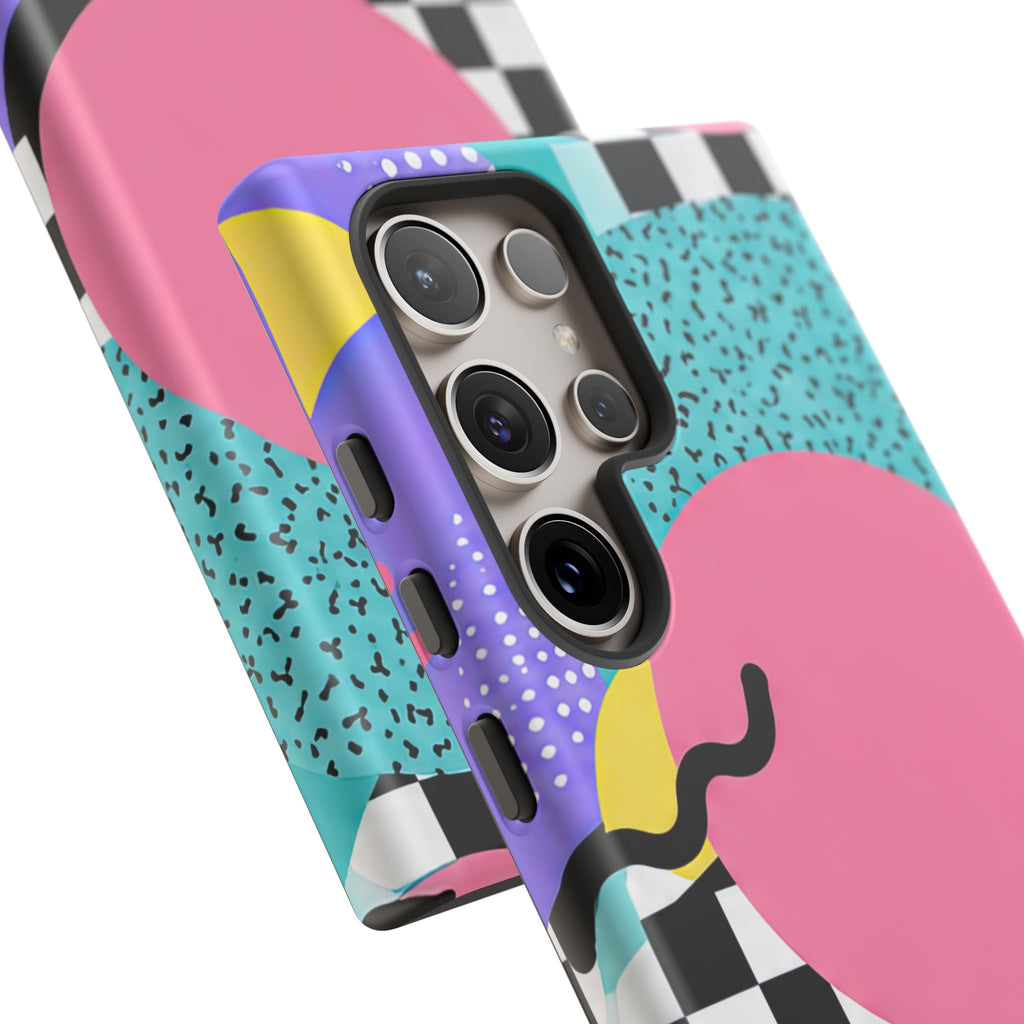 Miami Bubble Pop | Tough Phone Case