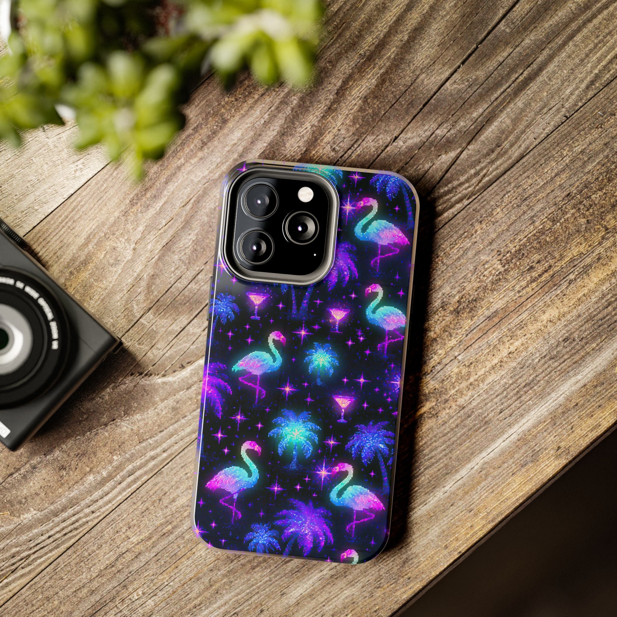 Hollywood Mirage | Tough Phone Case