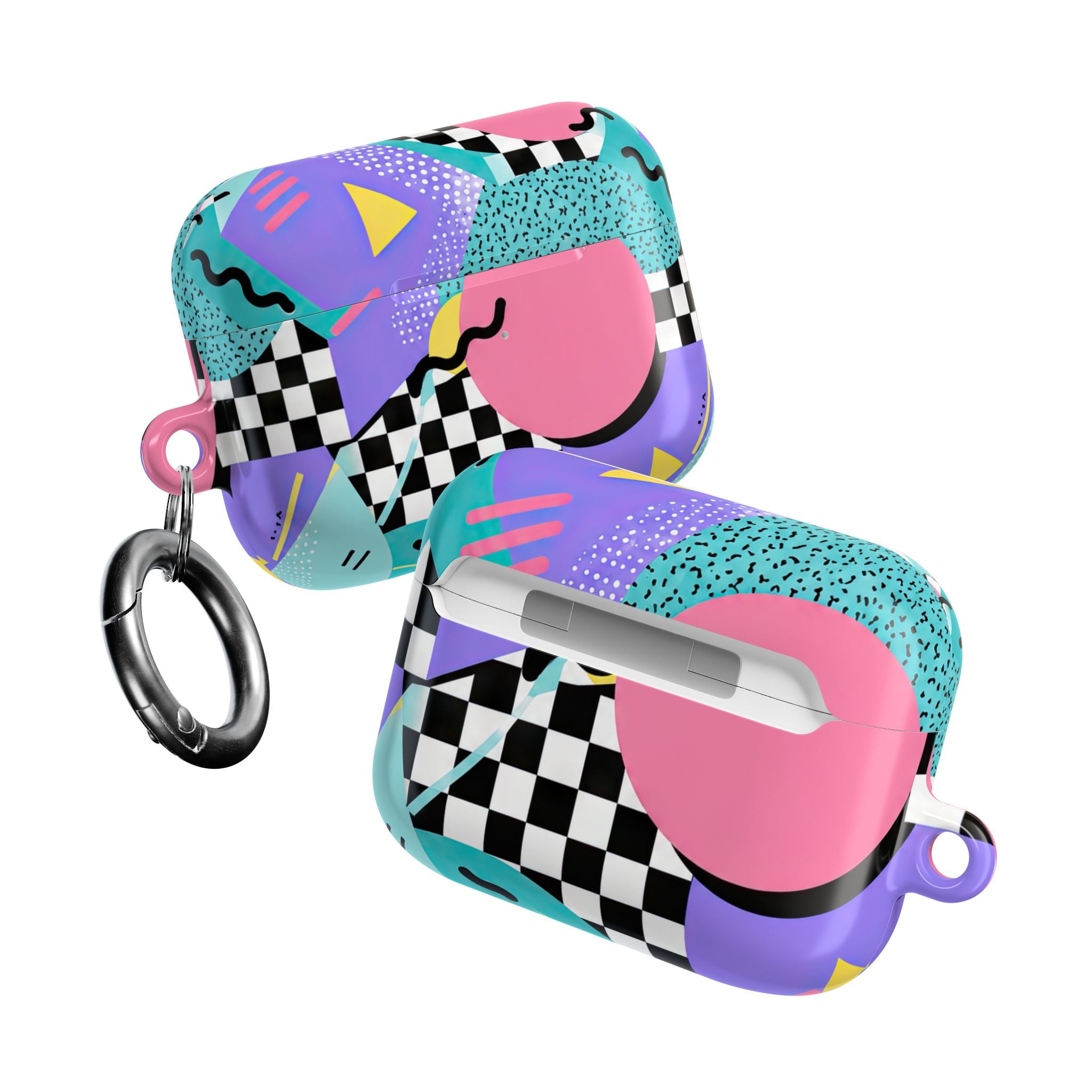Miami Bubble Pop | AirPod Case