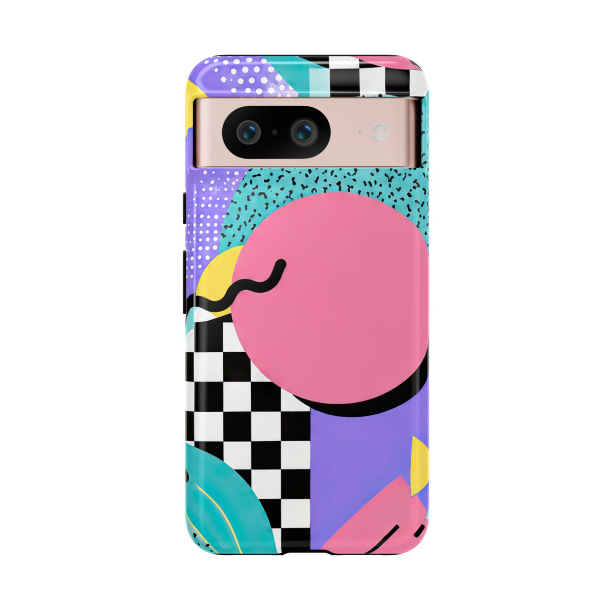 Miami Bubble Pop | Tough Phone Case